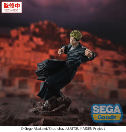 Jujutsu Kaisen 'The Culling Game' - Naoya Zen'in Luminasta - SEGA Prize
