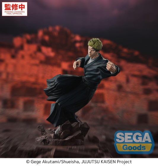 Jujutsu Kaisen 'The Culling Game' - Naoya Zen'in Luminasta - SEGA Prize