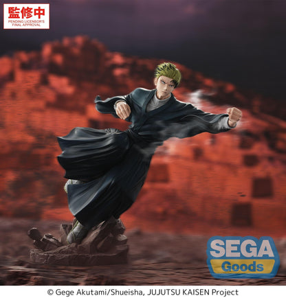 Jujutsu Kaisen 'The Culling Game' - Naoya Zen'in Luminasta - SEGA Prize