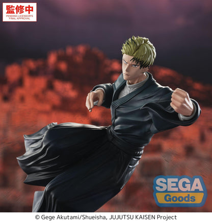 Jujutsu Kaisen 'The Culling Game' - Naoya Zen'in Luminasta - SEGA Prize