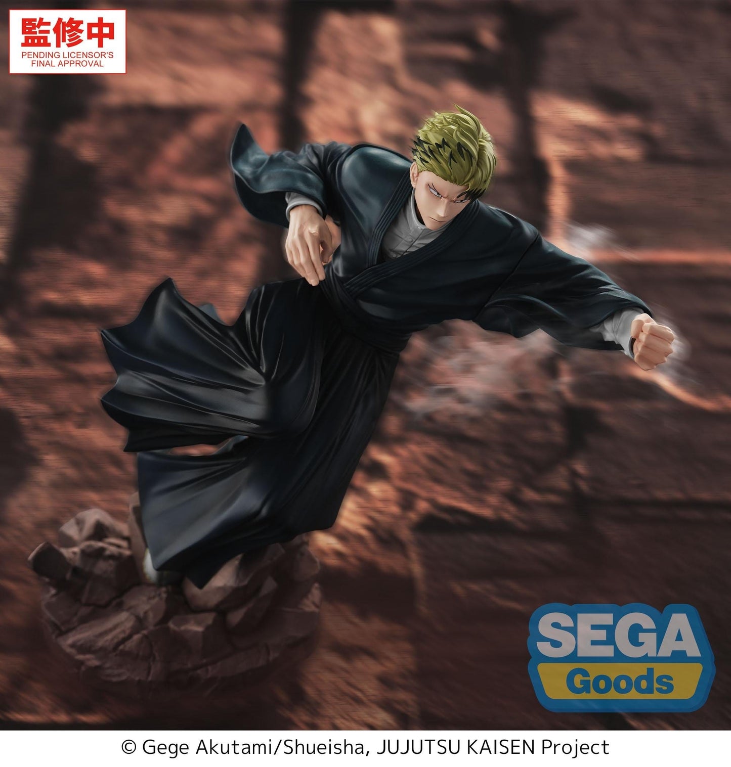Jujutsu Kaisen 'The Culling Game' - Naoya Zen'in Luminasta - SEGA Prize