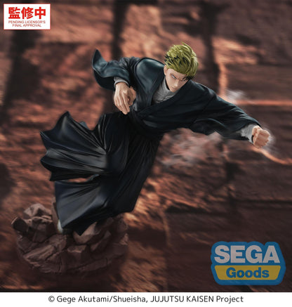 Jujutsu Kaisen 'The Culling Game' - Naoya Zen'in Luminasta - SEGA Prize