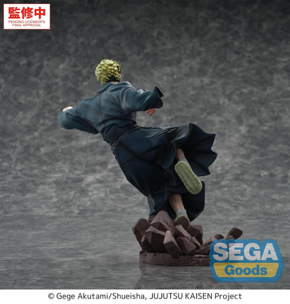 Jujutsu Kaisen 'The Culling Game' - Naoya Zen'in Luminasta - SEGA Prize