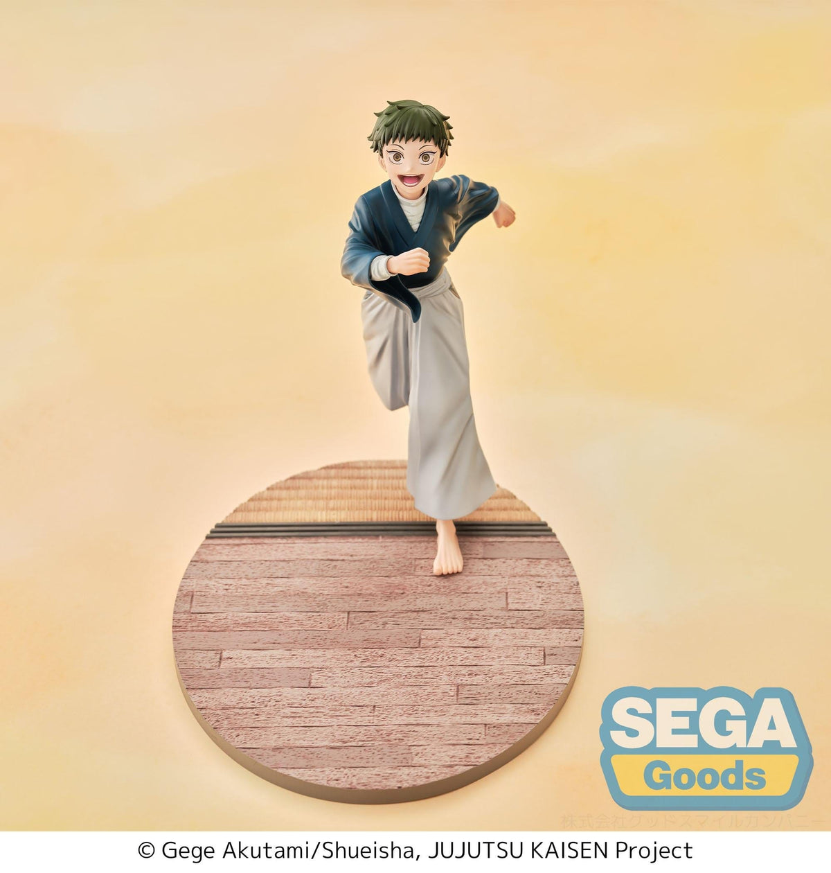 Jujutsu Kaisen - Naoya Zen'in Childhood Luminasta - SEGA Prize