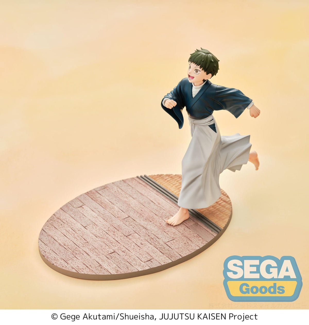 Jujutsu Kaisen - Naoya Zen'in Childhood Luminasta - SEGA Prize