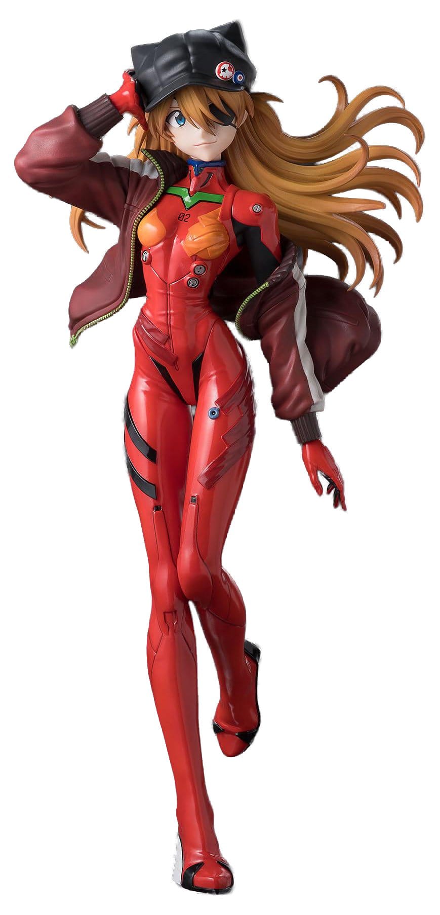 Evangelion Series - Asuka Shikinami Langley FIGURIZMa - SEGA Prize
