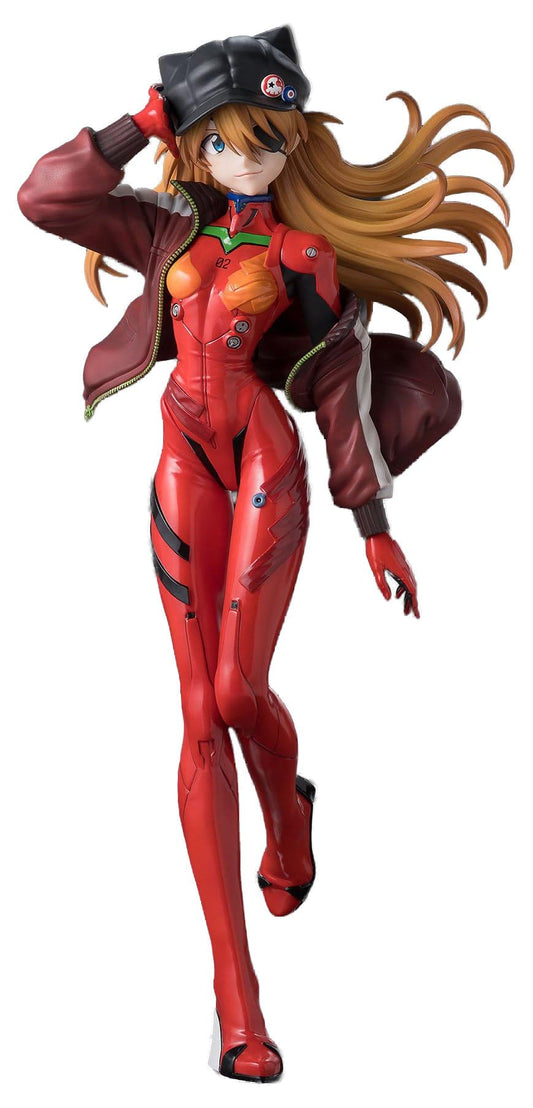 Evangelion Series - Asuka Shikinami Langley FIGURIZMa - SEGA Prize