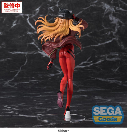 Evangelion Series - Asuka Shikinami Langley FIGURIZMa - SEGA Prize