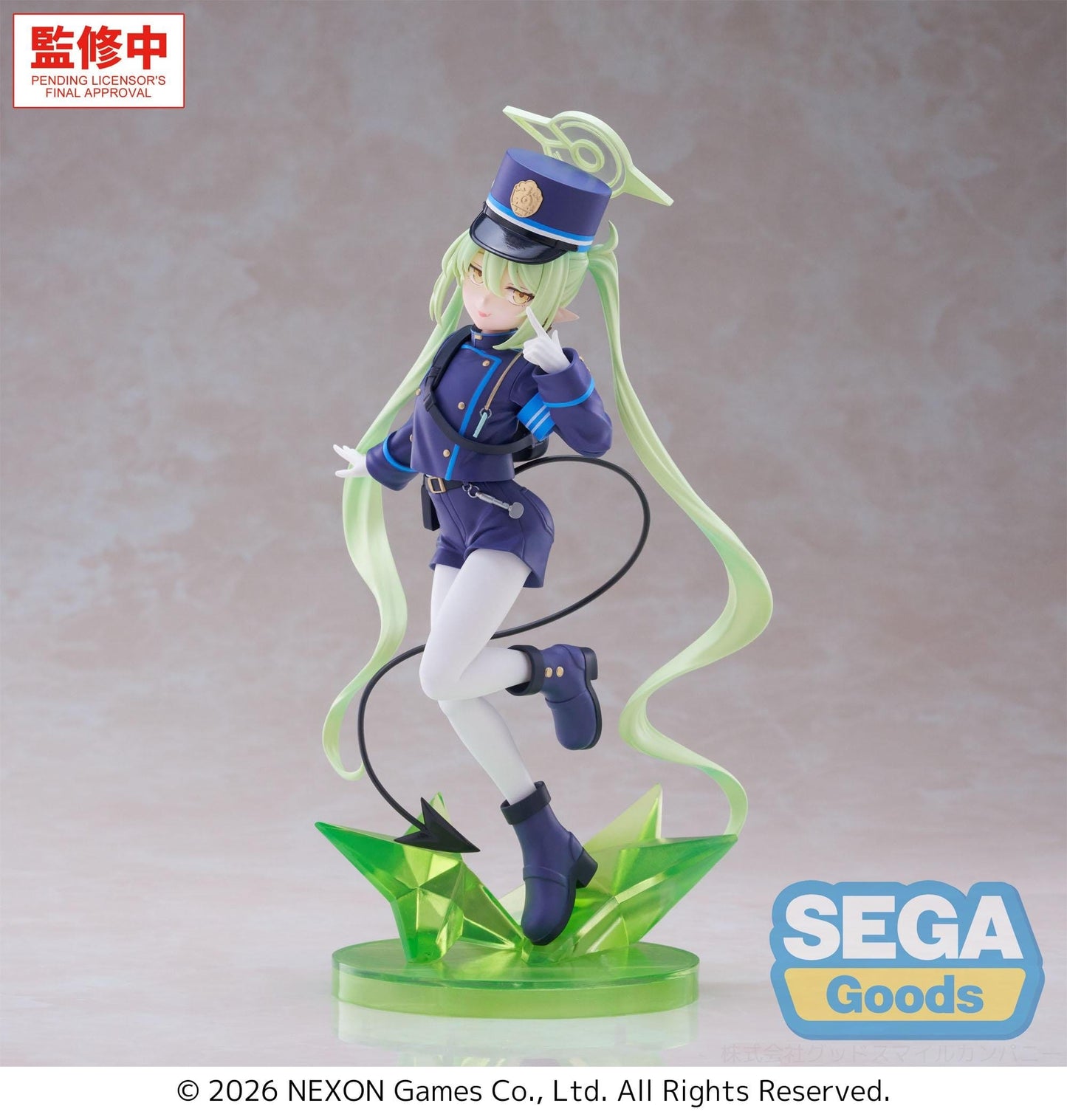 Blue Archive - Nozomi XStellar - SEGA Prize