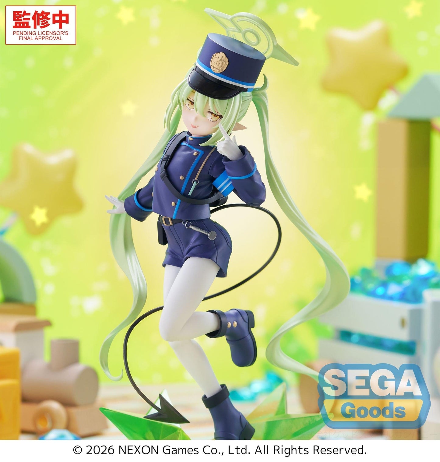 Blue Archive - Nozomi XStellar - SEGA Prize