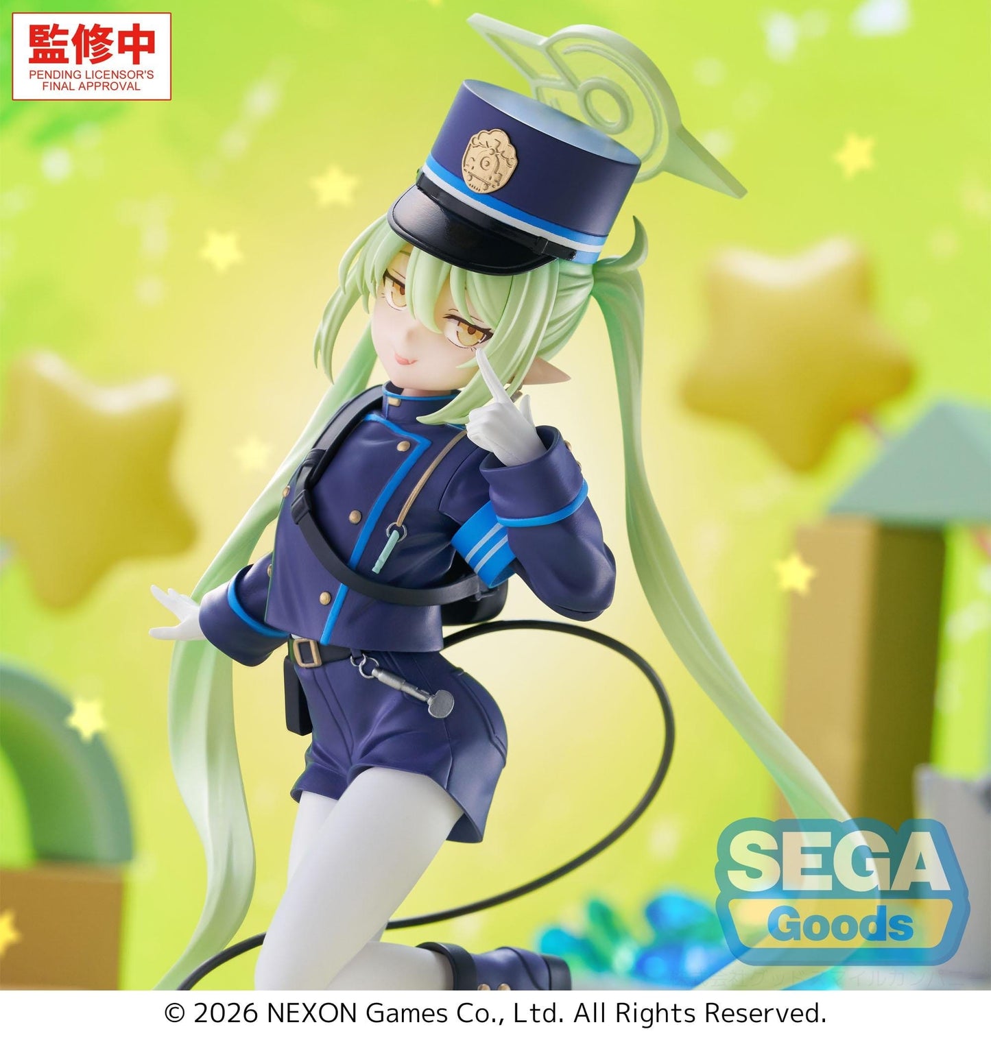 Blue Archive - Nozomi XStellar - SEGA Prize