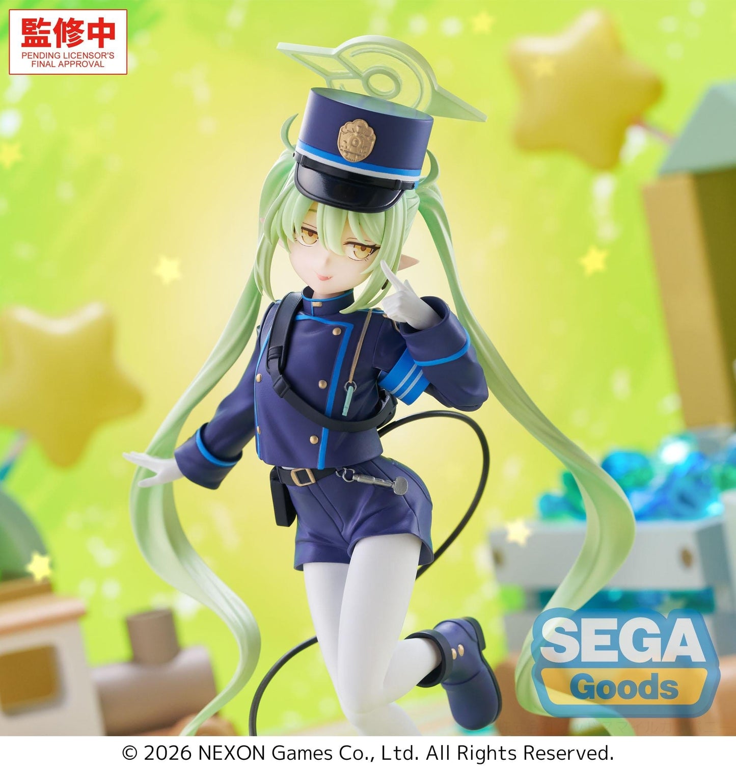 Blue Archive - Nozomi XStellar - SEGA Prize