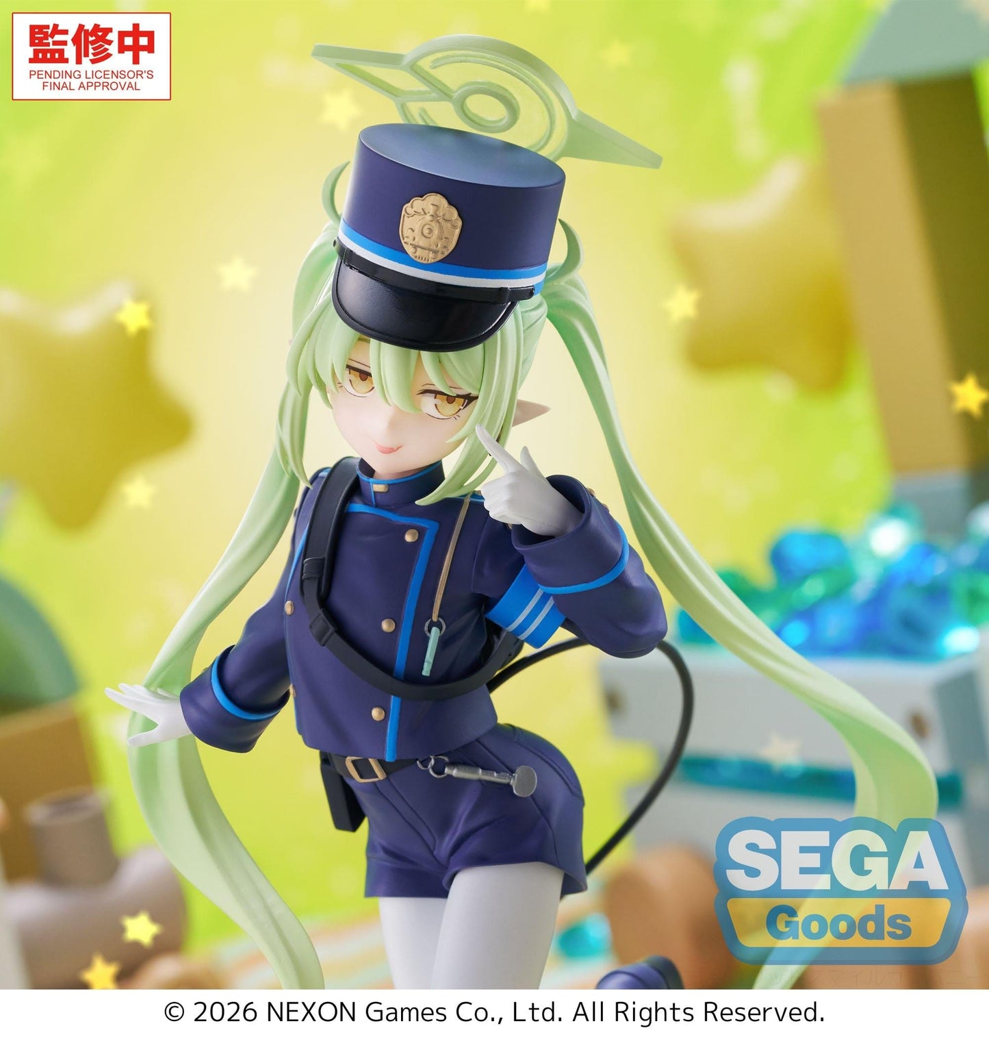 Blue Archive - Nozomi XStellar - SEGA Prize