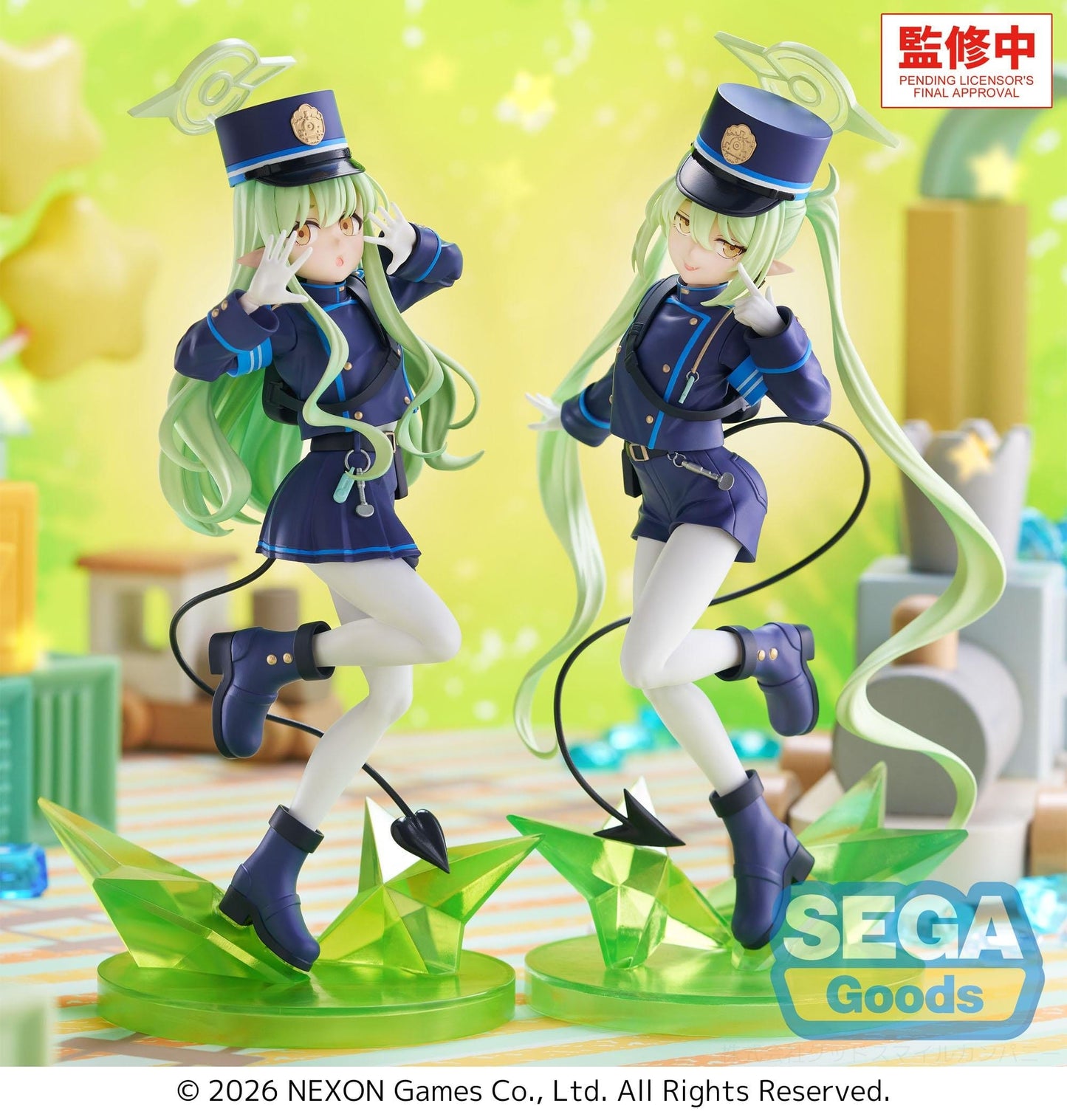 Blue Archive - Nozomi XStellar - SEGA Prize