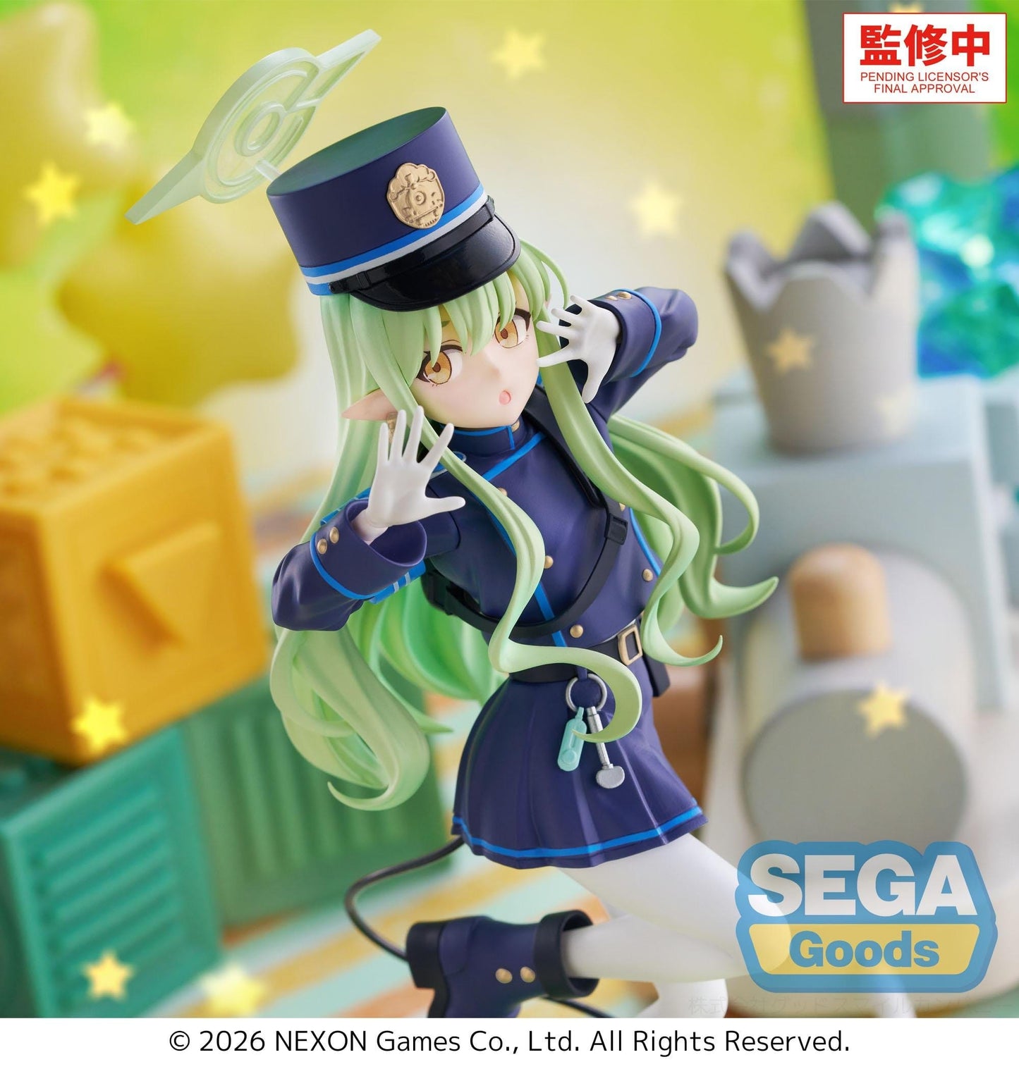 Blue Archive - Hikari XStellar - SEGA Prize