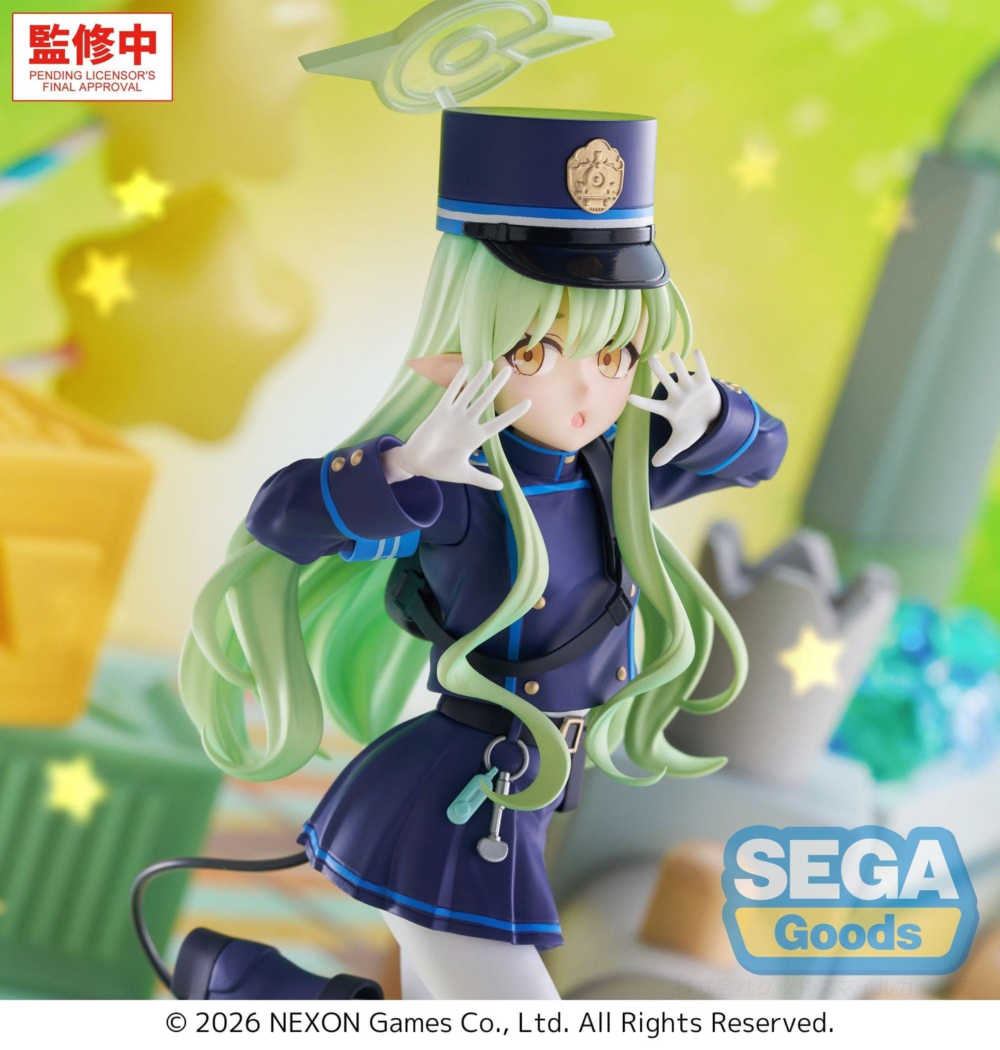 Blue Archive - Hikari XStellar - SEGA Prize