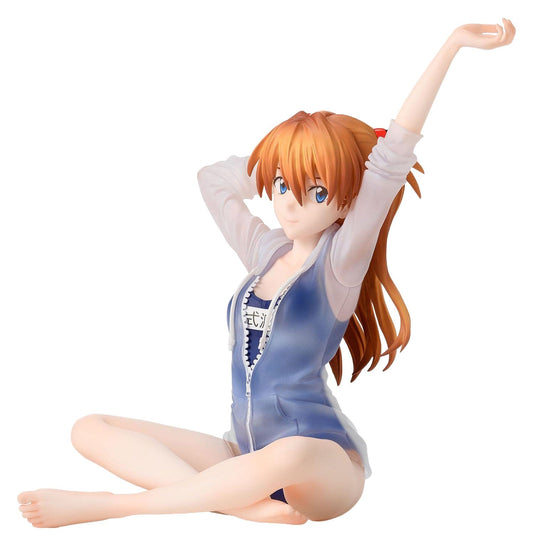 Evangelion Series - Asuka Shikinami Langley School Swimsuit Ver. Yumemirize - SEGA Prize