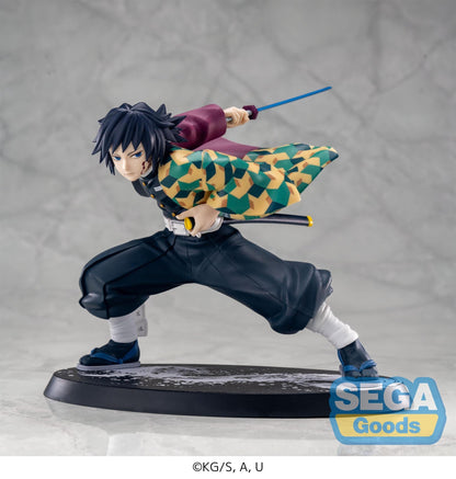 Demon Slayer - Giyu Tomioka Awakening Luminasta - SEGA Prize