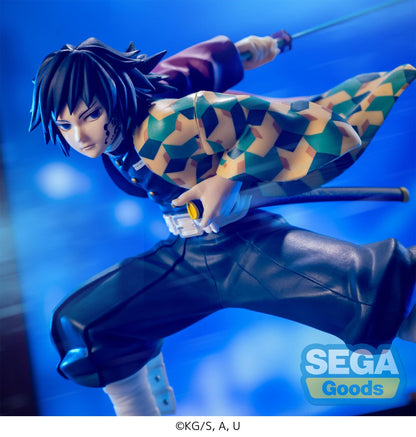 Demon Slayer - Giyu Tomioka Awakening Luminasta - SEGA Prize