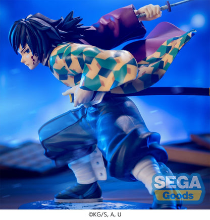 Demon Slayer - Giyu Tomioka Awakening Luminasta - SEGA Prize