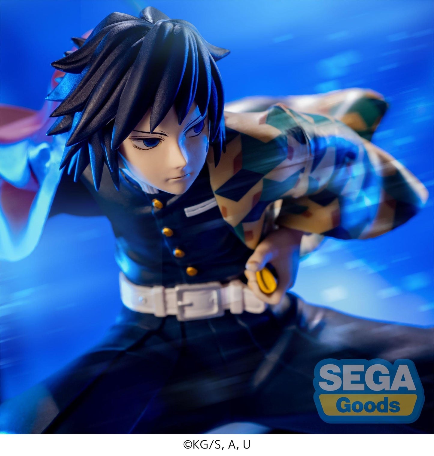 Demon Slayer - Giyu Tomioka Awakening Luminasta - SEGA Prize
