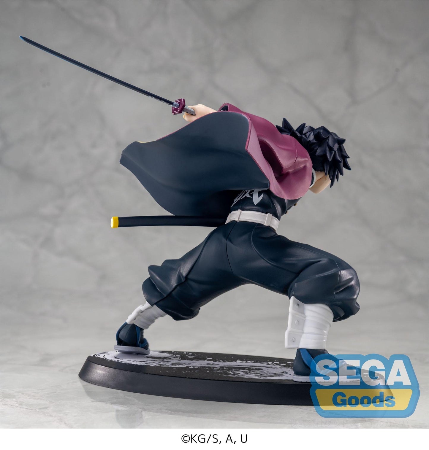 Demon Slayer - Giyu Tomioka Awakening Luminasta - SEGA Prize