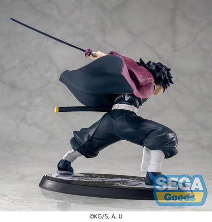Demon Slayer - Giyu Tomioka Awakening Luminasta - SEGA Prize