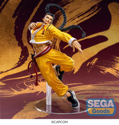 Street Fighter - Jamie FIGURIZMa - SEGA Prize