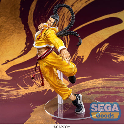 Street Fighter - Jamie FIGURIZMa - SEGA Prize