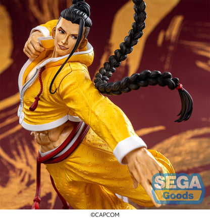 Street Fighter - Jamie FIGURIZMa - SEGA Prize