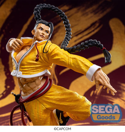 Street Fighter - Jamie FIGURIZMa - SEGA Prize