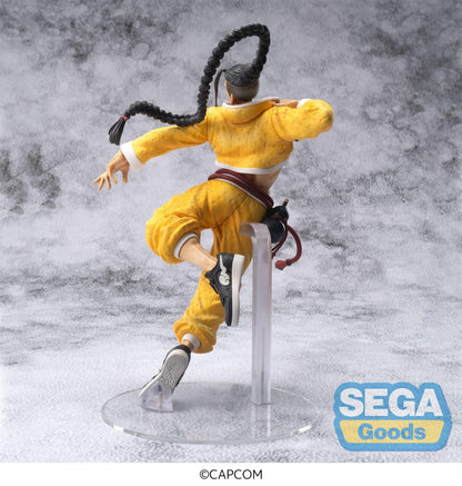 Street Fighter - Jamie FIGURIZMa - SEGA Prize