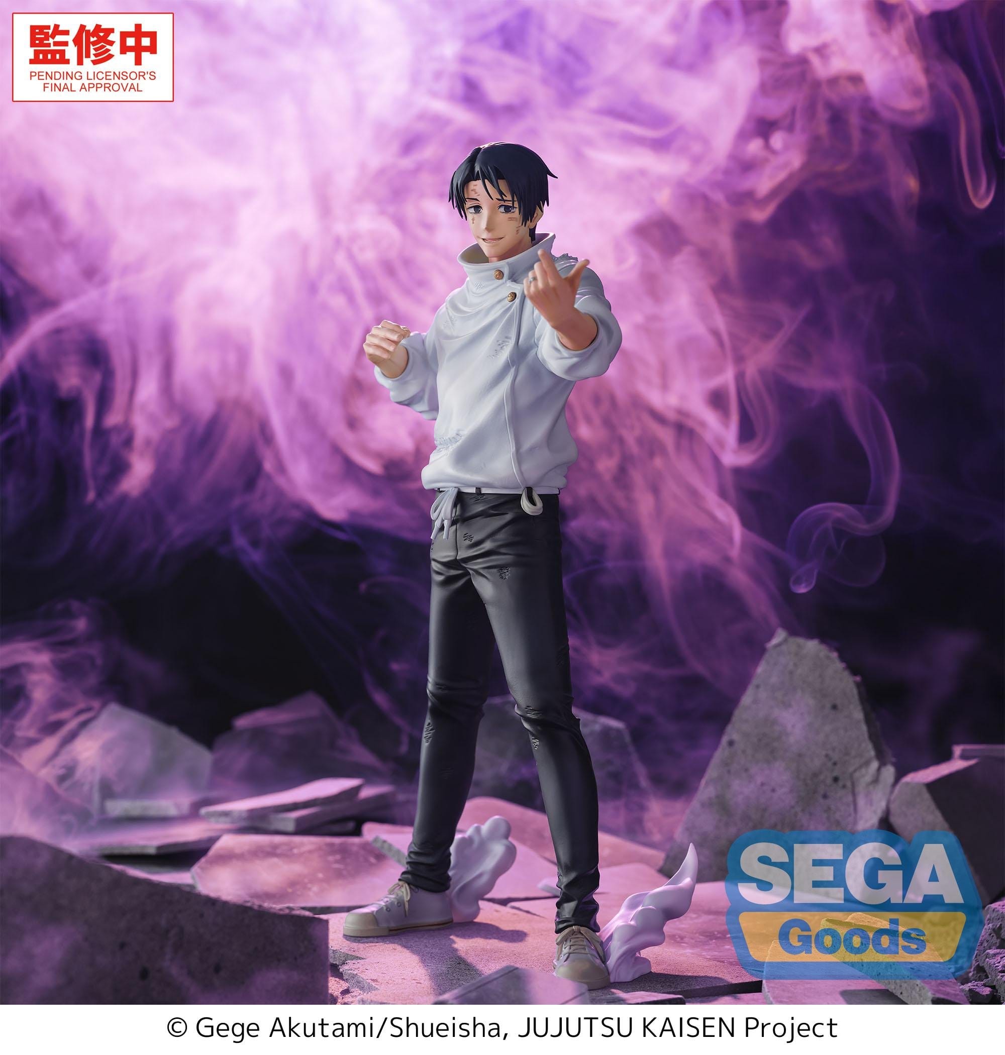 Jujutsu Kaisen - Yuta Okkotsu Manifestation GigantiX - SEGA Prize