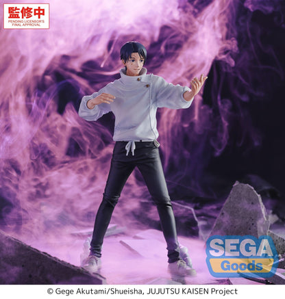 Jujutsu Kaisen - Yuta Okkotsu Manifestation GigantiX - SEGA Prize