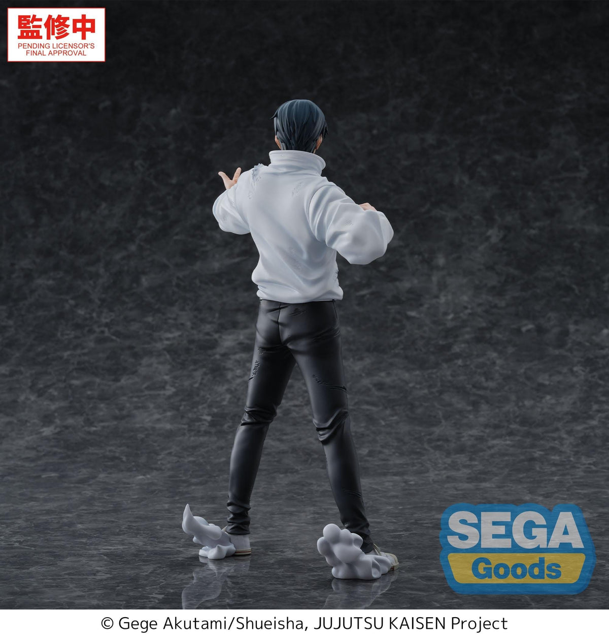 Jujutsu Kaisen - Yuta Okkotsu Manifestation GigantiX - SEGA Prize