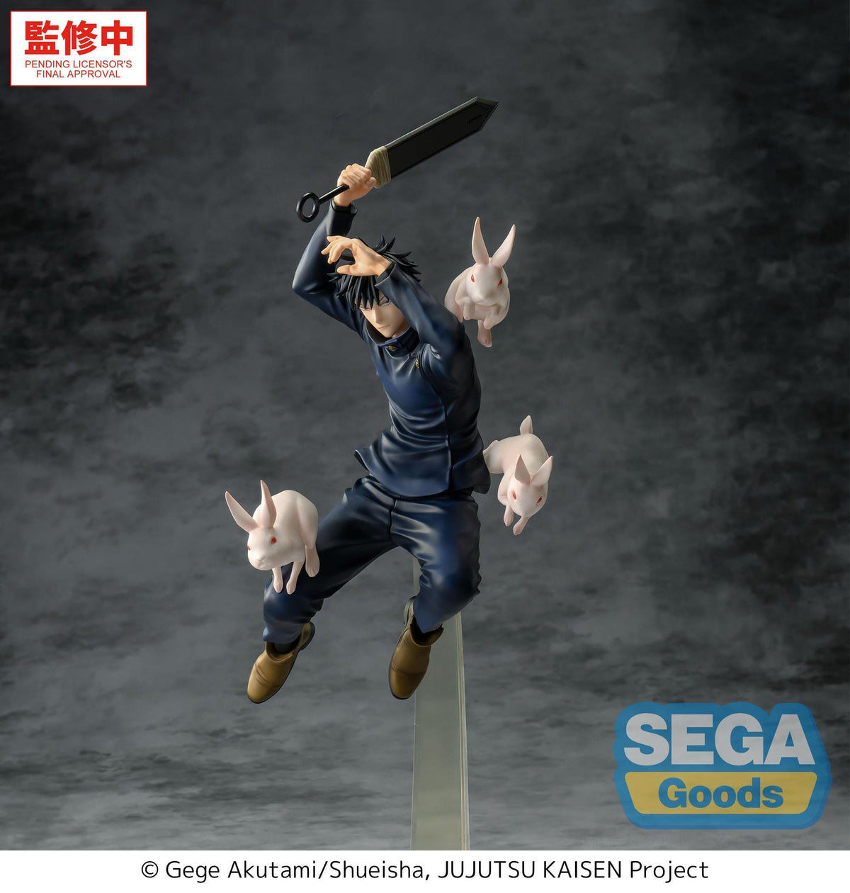 Jujutsu Kaisen 'Culling Game' - Megumi Fushiguro Luminasta - SEGA Prize