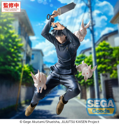 Jujutsu Kaisen 'Culling Game' - Megumi Fushiguro Luminasta - SEGA Prize
