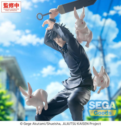 Jujutsu Kaisen 'Culling Game' - Megumi Fushiguro Luminasta - SEGA Prize