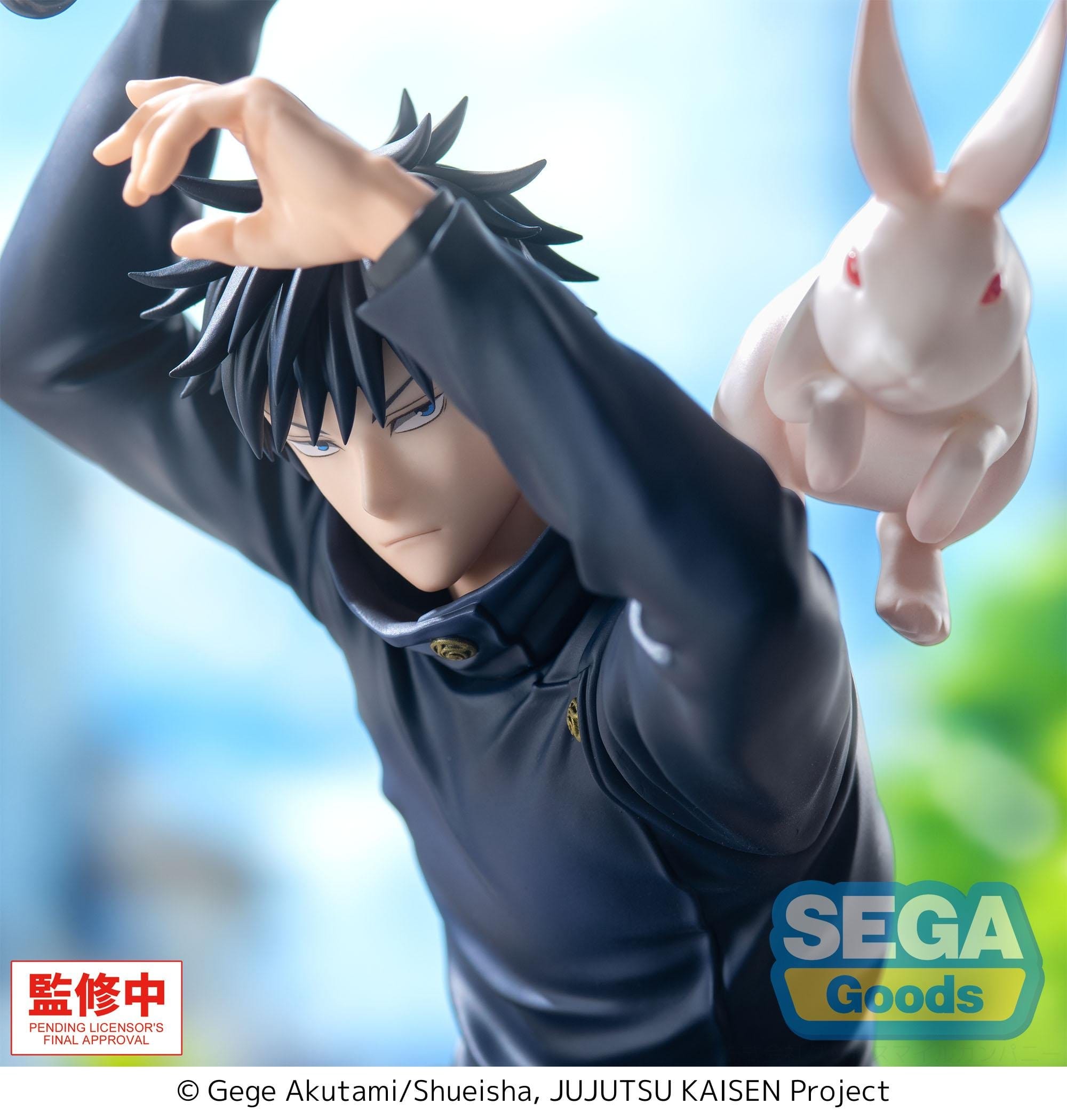 Jujutsu Kaisen 'Culling Game' - Megumi Fushiguro Luminasta - SEGA Prize