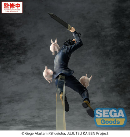 Jujutsu Kaisen 'Culling Game' - Megumi Fushiguro Luminasta - SEGA Prize
