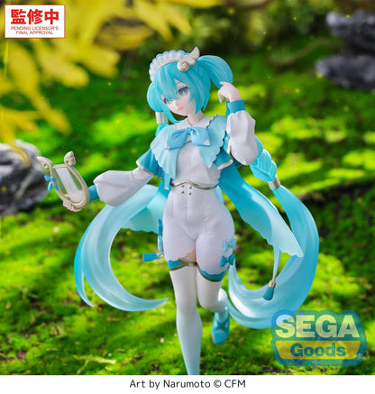 Hatsune Miku - Wandering Minstrel Luminasta - SEGA Prize