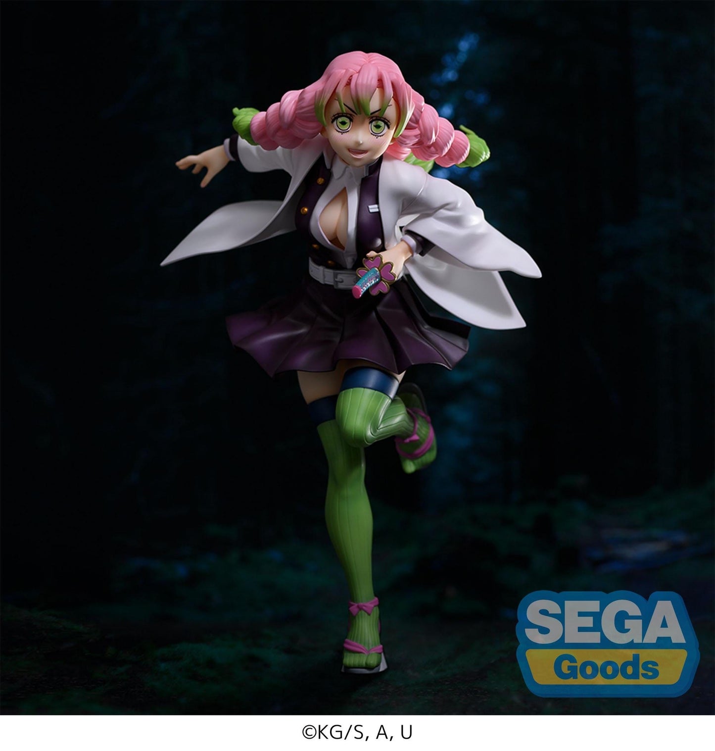 Demon Slayer - Mitsuri Kanroji FIGURIZMa - SEGA Prize