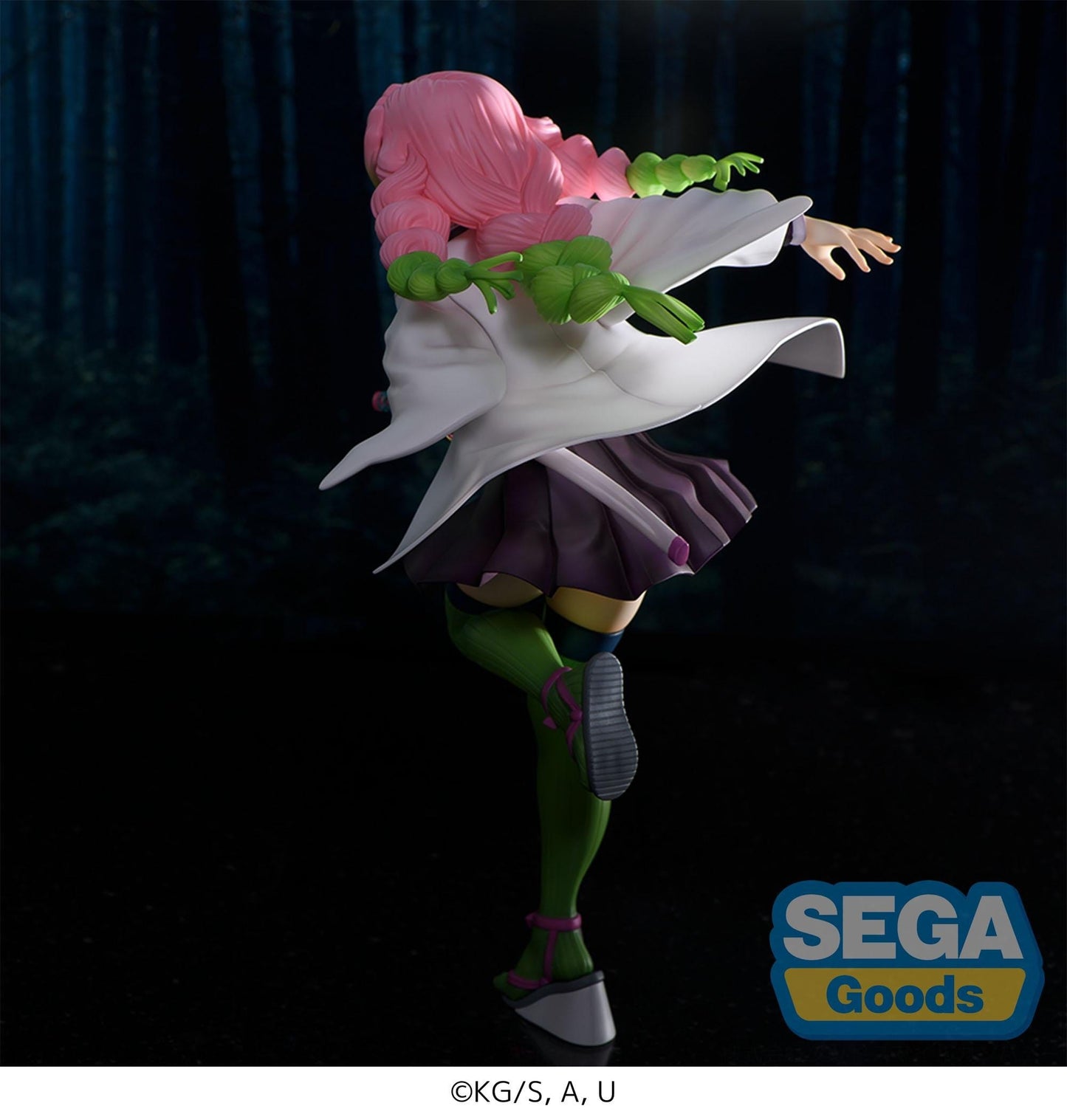 Demon Slayer - Mitsuri Kanroji FIGURIZMa - SEGA Prize