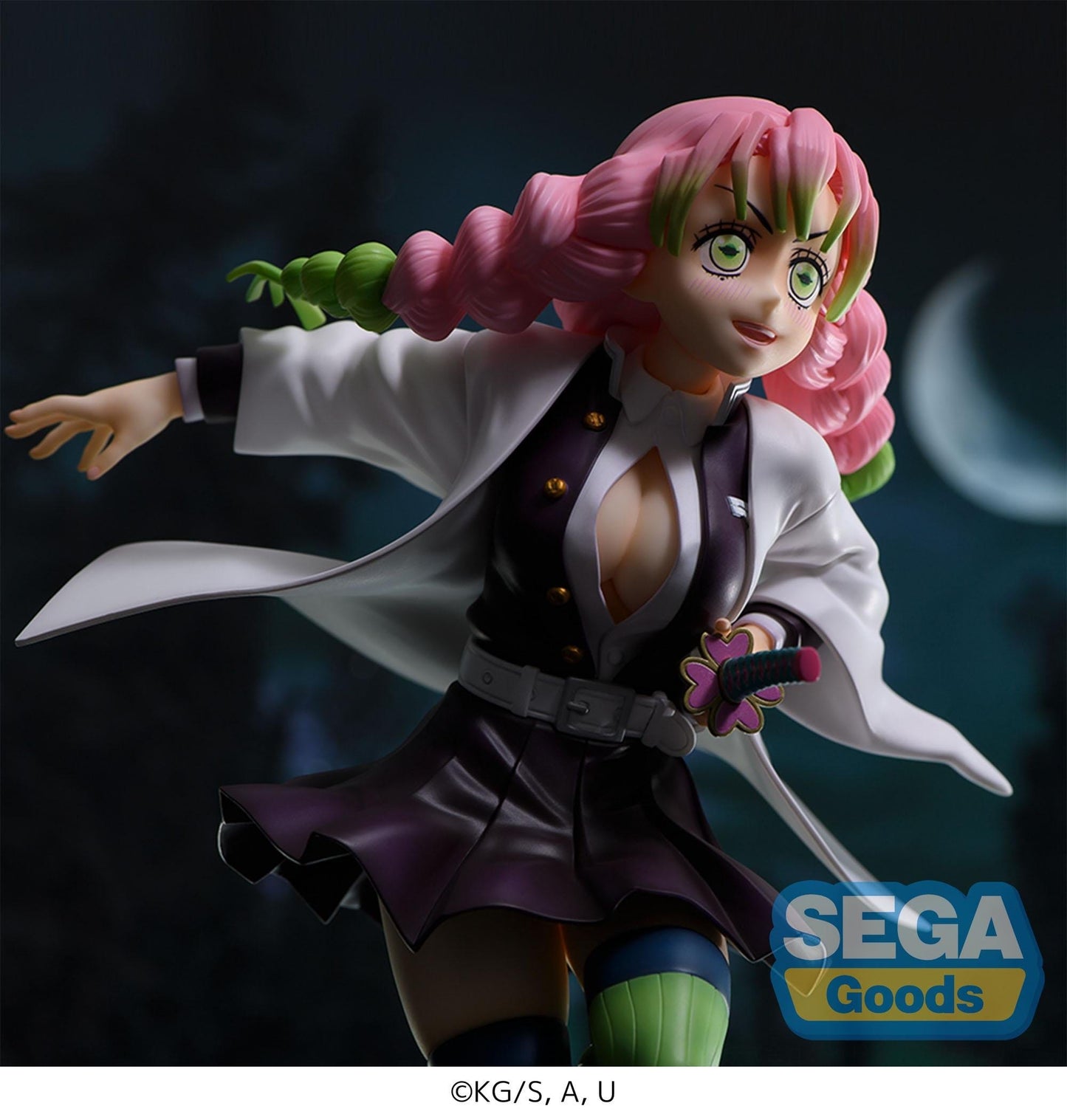 Demon Slayer - Mitsuri Kanroji FIGURIZMa - SEGA Prize