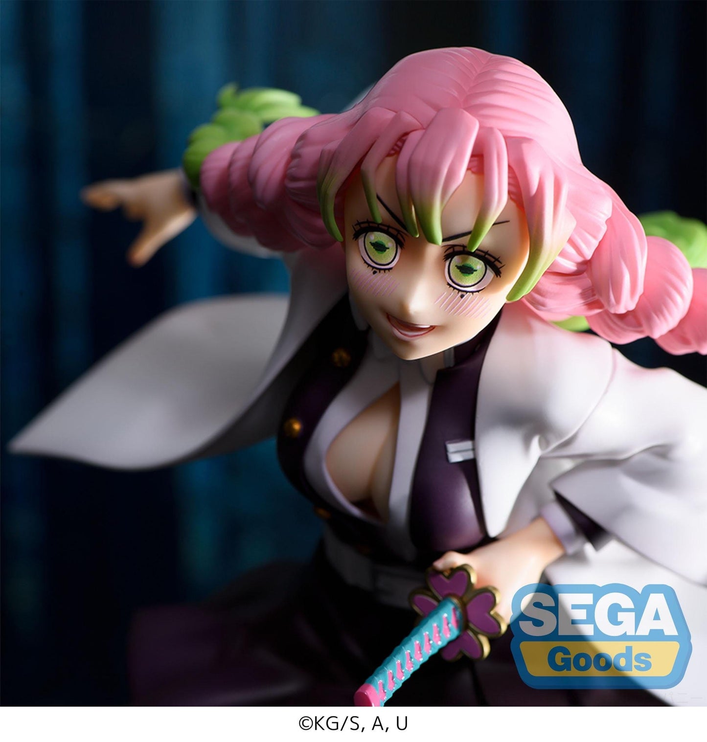 Demon Slayer - Mitsuri Kanroji FIGURIZMa - SEGA Prize