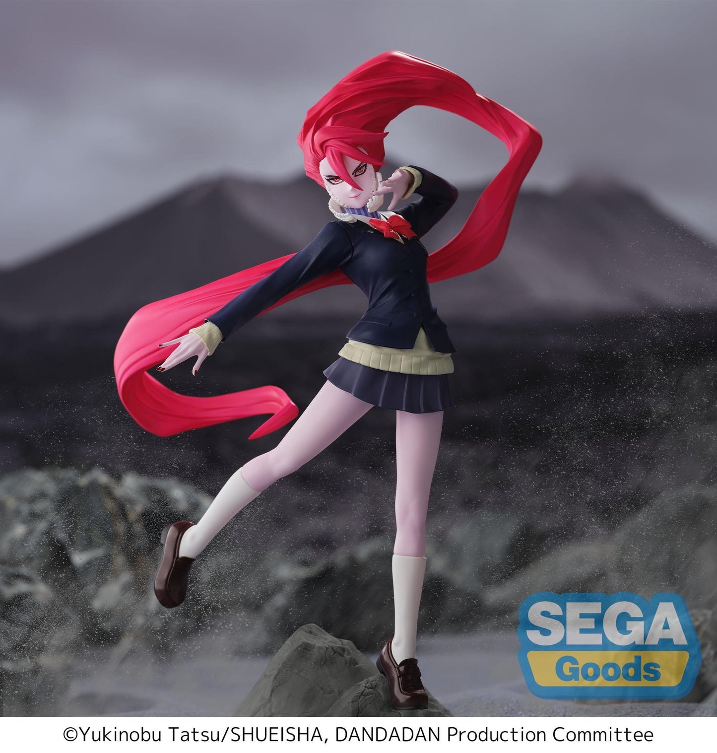 Dandadan - Aira (transformed) Luminasta - SEGA Prize