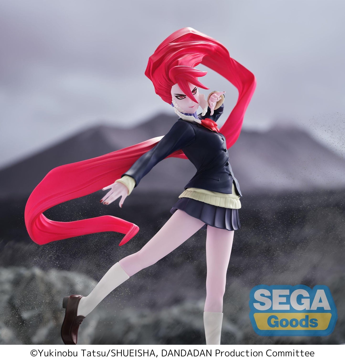 Dandadan - Aira (transformed) Luminasta - SEGA Prize