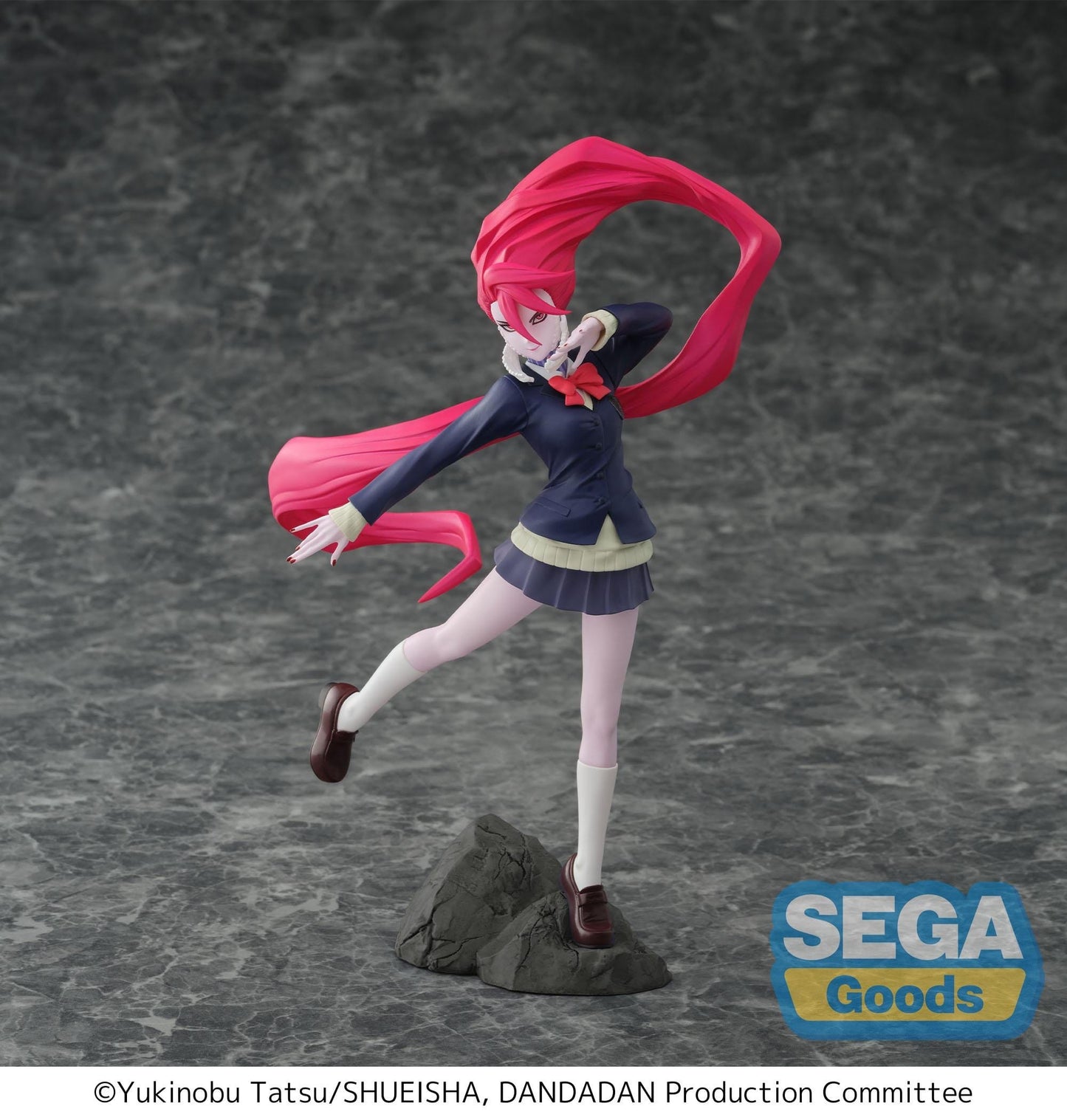 Dandadan - Aira (transformed) Luminasta - SEGA Prize