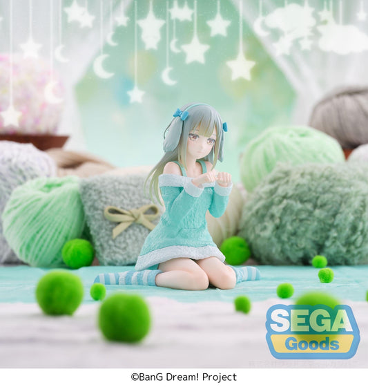 BanG Dream! - Mutsumi Wakaba Pajama Party! Yumemirize - SEGA Prize