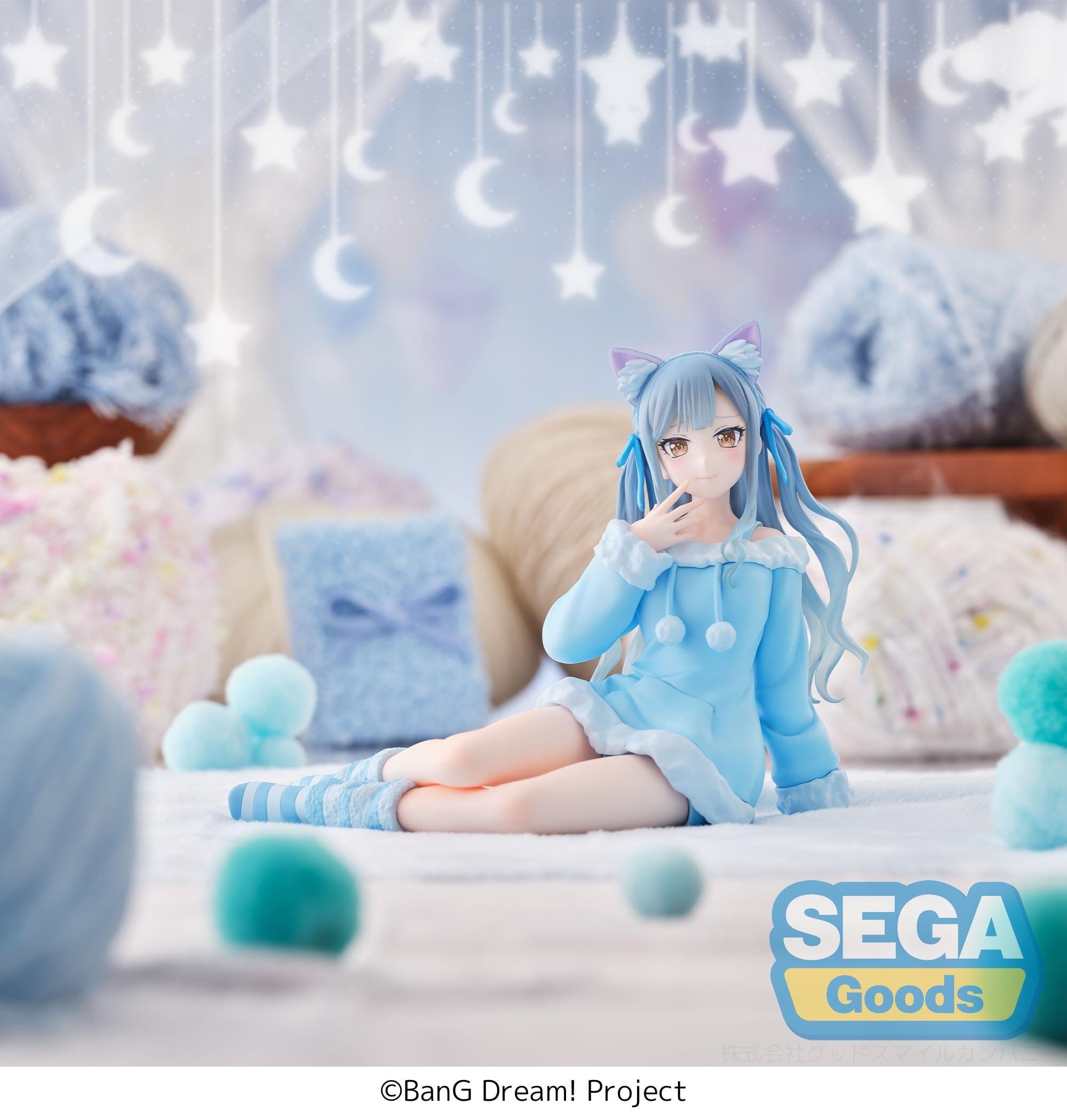 BanG Dream! - Sakiko Togawa Pajama Party! Yumemirize - SEGA Prize